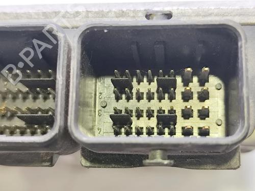 Engine control unit (ECU) RENAULT TRAFIC II Van (FL) 1.9 dCi (FL0B) | BP38931219M57 - Image 6