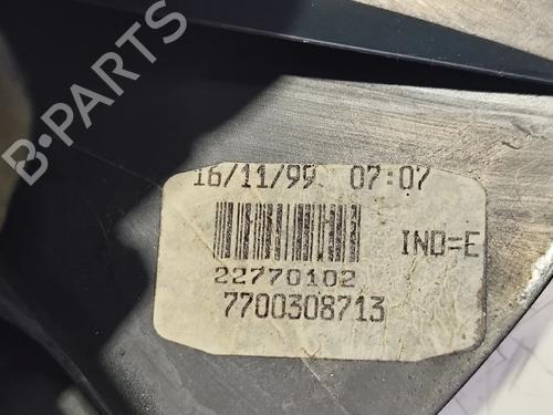 Left taillight RENAULT KANGOO (KC0/1_) | BP38937736C34 - Image 5