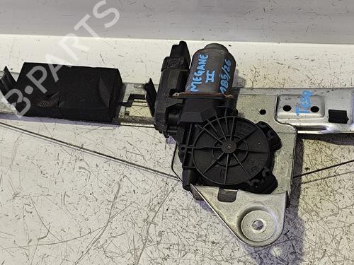 Used Rear left window mechanism Rear left window mechanism 38937744 38937744