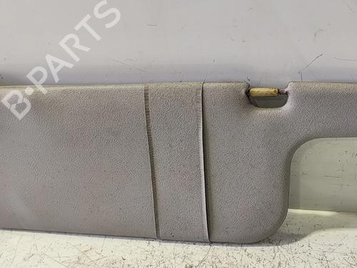 Used Left sun visor Left sun visor 38937746 38937746
