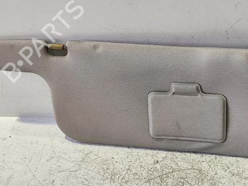 Used Right sun visor Right sun visor 38937747 38937747