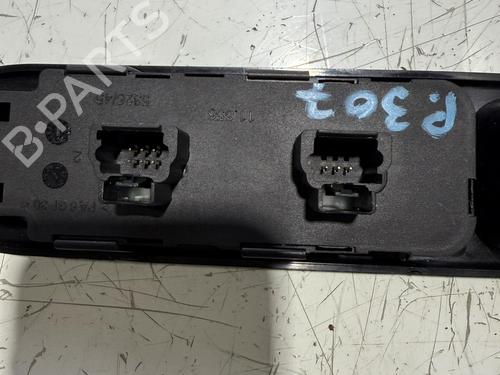 Left front window switch PEUGEOT 307 (3A/C) | BP38954864I27 - Image 4