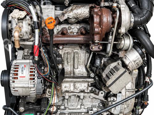 Used Engine Engine 38986782 38986782