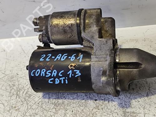 Starter OPEL CORSA C (X01) 1.3 CDTI (F08, F68) | BP39003241M8 - Image 3