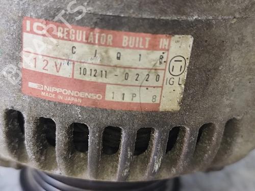 Alternator HONDA CIVIC V Coupe (EJ) 1.5 i LSi (EJ2) | BP39006519M7 - Image 5