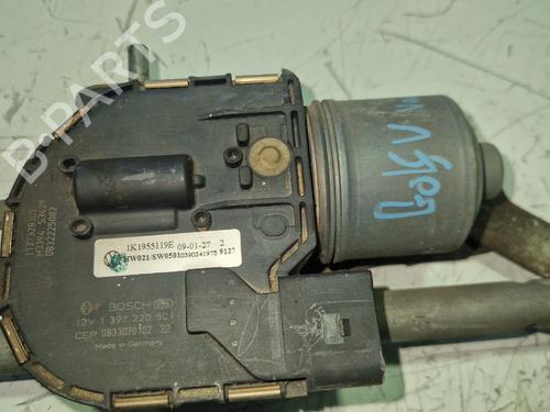 Front wiper motor VW GOLF Hatchback Van (1K1) TDI | BP39096269M29 - Image 5