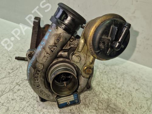Turbolader/Kompressor Turbolader/Kompressor 39097902 39097902
