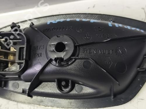 Rear right interior door handle RENAULT CAPTUR I (J5_, H5_) | BP39097908I16 - Image 2