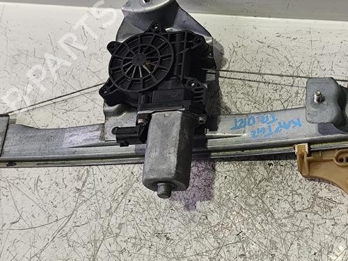 Used Rear right window mechanism Rear right window mechanism RENAULT CAPTUR I (J5_, H5_) [2013-2026] 39097911 39097911