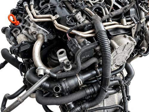 Engine SEAT EXEO ST (3R5) 2.0 TDI | BP39101149M1 - Image 4