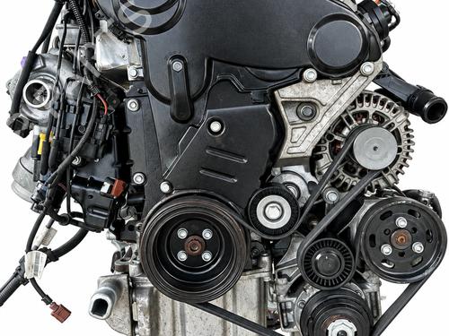 Engine SEAT EXEO ST (3R5) 2.0 TDI | BP39101149M1 - Image 2