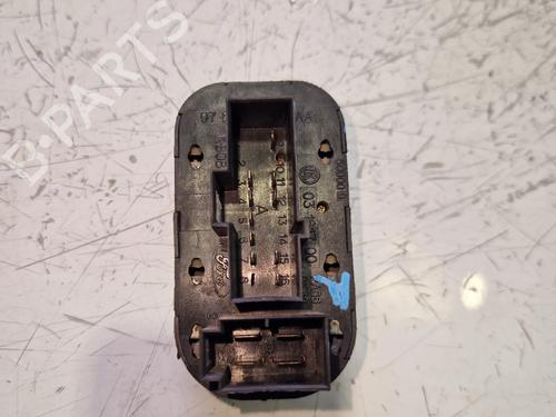 Left front window switch FORD MONDEO II (BAP) 1.8 TD | BP39101153I27 - Image 3