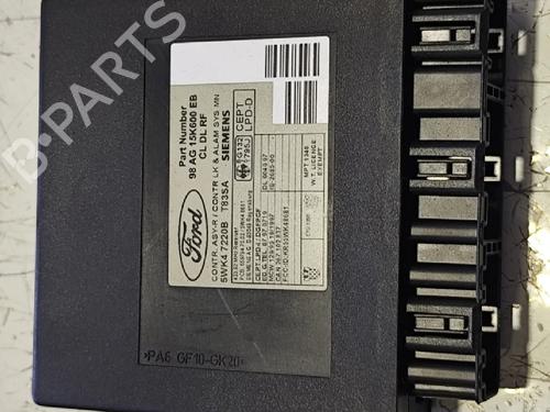 Used Electronic module Electronic module 39104273 39104273
