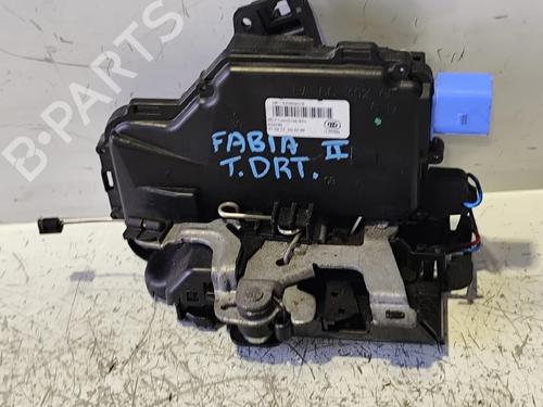 Used Rear right lock Rear right lock 39107640 39107640