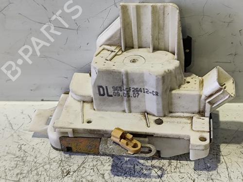 Used Rear right lock Rear right lock 39107647 39107647