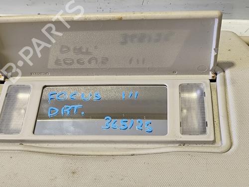 Right sun visor FORD FOCUS III 1.5 TDCi | BP39107653I2 - Image 3
