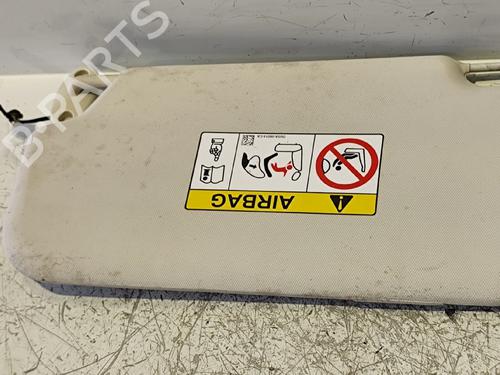 Right sun visor FORD FOCUS III 1.5 TDCi | BP39107653I2 - Image 4