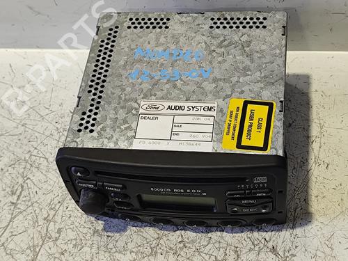 Used Radio Radio 39107655 39107655