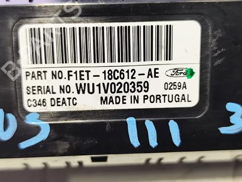 Climate control FORD FOCUS III 1.5 TDCi | BP39140032I5  - Image 6