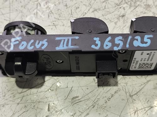 Left front window switch FORD FOCUS III 1.5 TDCi | BP39140042I27 - Image 2