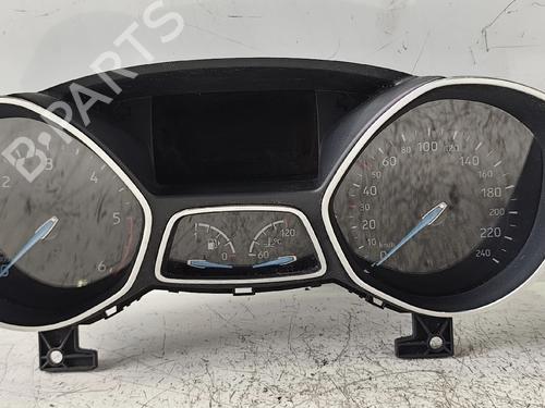 Used Instrument cluster Instrument cluster 39140045 39140045