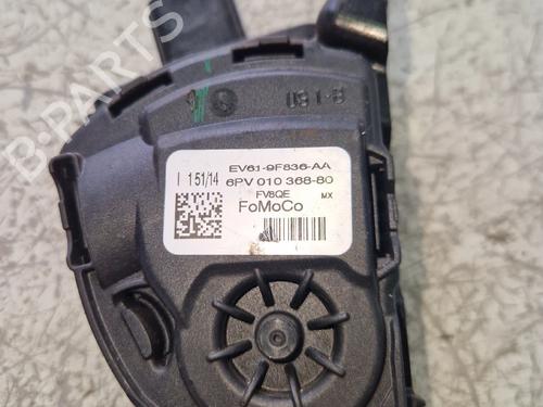 Pedal FORD FOCUS III 1.5 TDCi | BP39140049I4 - Image 4