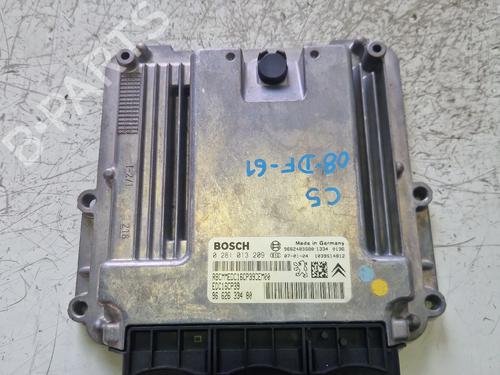 Used Engine control unit (ECU) Engine control unit (ECU) 39140053 39140053