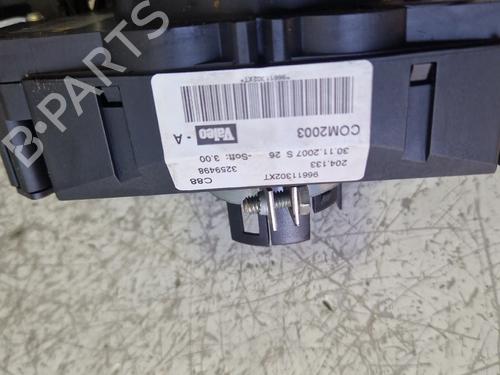 Steering column stalk CITROËN C5 II (RC_) 2.2 HDi | BP39140056I23 - Image 4
