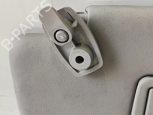 Left sun visor OPEL CORSA D (S07) 1.3 CDTI (L08, L68) | BP39140062I1 - Image 2