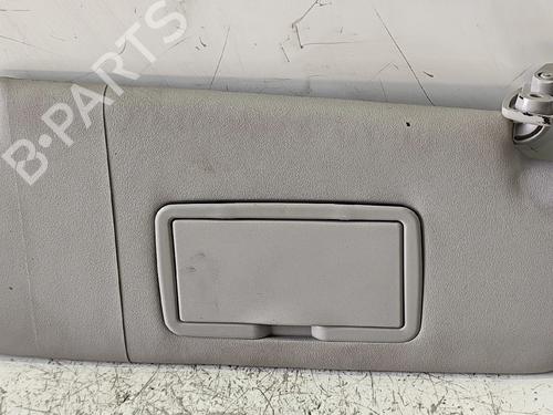 Used Right sun visor Right sun visor 39140063 39140063