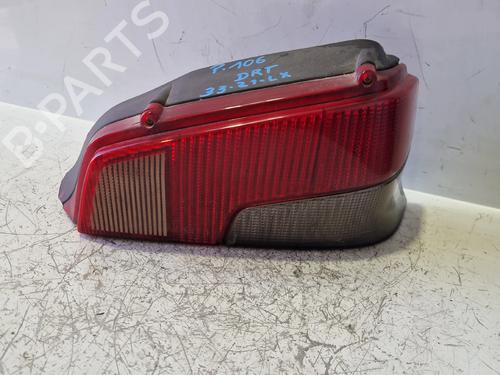 Used Right taillight Right taillight 39140082 39140082