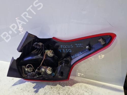 Left taillight FORD FOCUS III 1.5 TDCi | BP39144778C34 - Image 4
