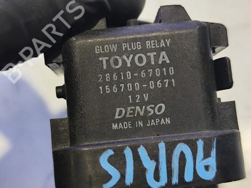 Electronic module TOYOTA AURIS (_E15_) 1.4 D-4D (NDE150_, NDE150R) | BP39144787M83 - Image 4