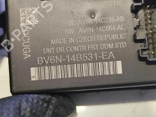 Electronic module FORD FOCUS III 1.5 TDCi | BP39147166M83 - Image 5