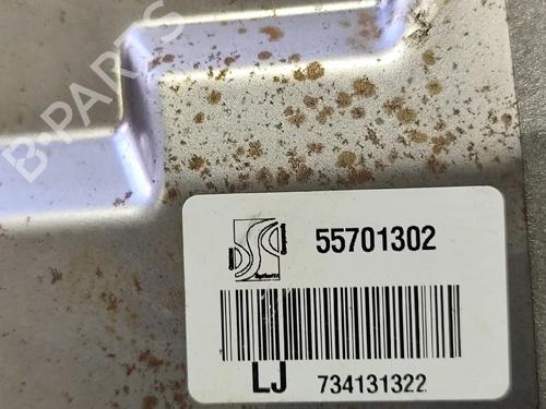Steering column OPEL CORSA D (S07) 1.3 CDTI (L08, L68) | BP39149834M21 - Image 6