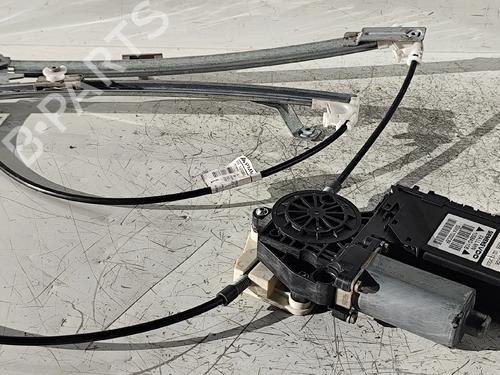 Front left window mechanism AUDI A4 B6 (8E2) 1.9 TDI | BP39165609C22 - Image 3