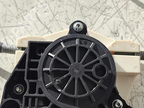 Front left window mechanism AUDI A4 B6 (8E2) 1.9 TDI | BP39165609C22 - Image 4