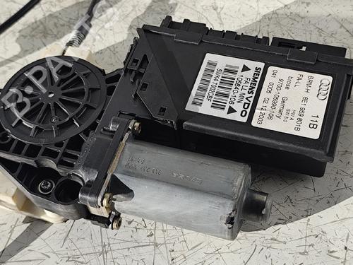 Front left window mechanism AUDI A4 B6 (8E2) 1.9 TDI | BP39165609C22 - Image 2