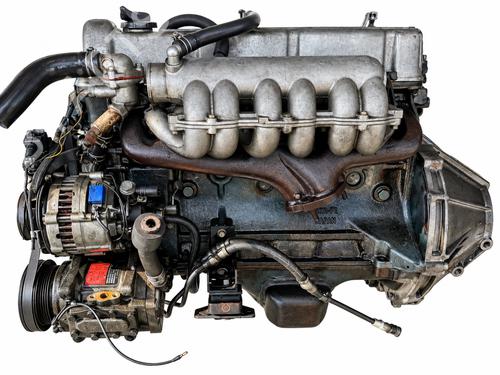 Used Engine Engine 39169832 39169832
