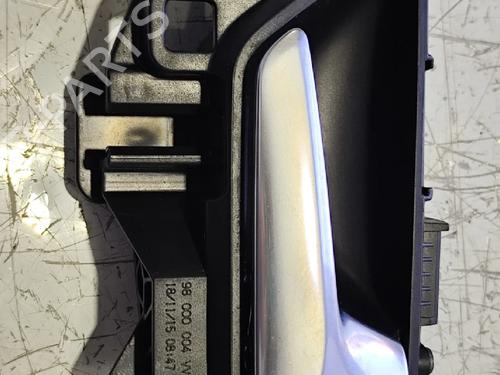 Used Rear right interior door handle Rear right interior door handle 39172588 39172588