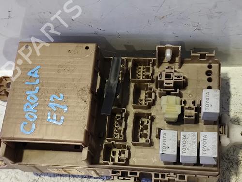 Used Fuse box Fuse box 39172591 39172591