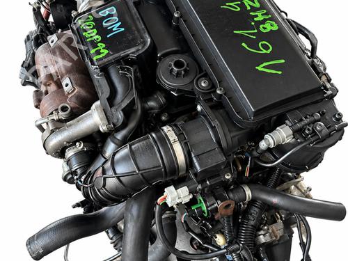 Engine PEUGEOT 307 (3A/C) 1.4 HDi | BP39174841M1 - Image 4