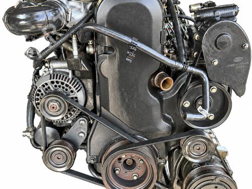 Engine FORD MONDEO II (BAP) 1.8 TD | BP39174861M1 - Image 2