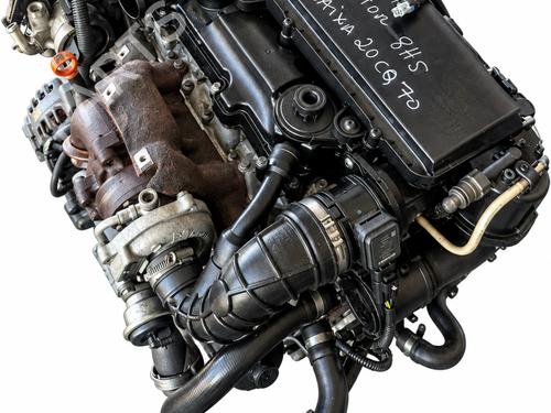 Engine PEUGEOT BIPPER (AA_) 1.4 HDi | BP39204854M1 - Image 4