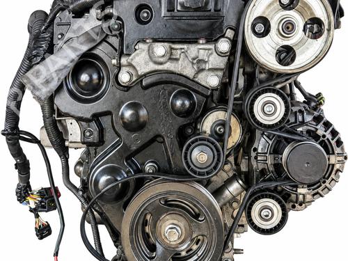 Engine PEUGEOT BIPPER (AA_) 1.4 HDi | BP39204854M1 - Image 2