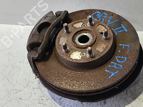 Used Right front steering knuckle Right front steering knuckle 39211010 39211010