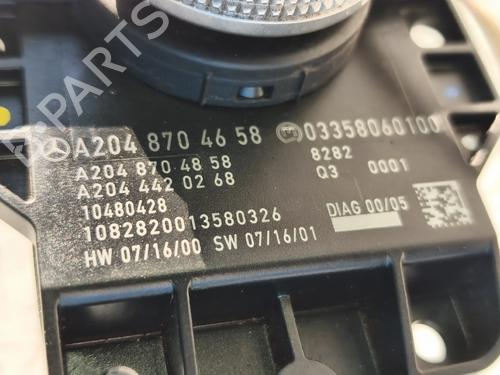 Switch MERCEDES-BENZ C-CLASS (W204) | BP39225902I30 - Image 3
