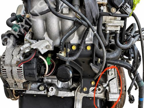 Engine HONDA CIVIC VI Aerodeck (MB, MC) 1.5 16V (MB9) | BP39226964M1 - Image 4