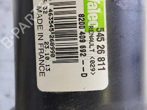 Front wiper motor RENAULT KANGOO Express (FW0/1_) 1.5 dCi 115 (FW17) | BP39229250M29 - Image 6