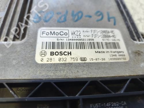 Engine control unit (ECU) FORD FOCUS III Turnier 1.5 TDCi | BP39229268M57 - Image 3